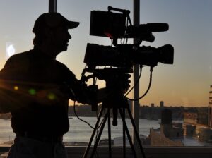 Emily Carter – Experienced Film & TV Producer