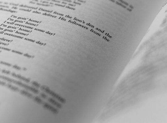 Daniel – Scriptwriter & Author for Hire