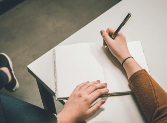 Daniel – Scriptwriter & Author for Hire
