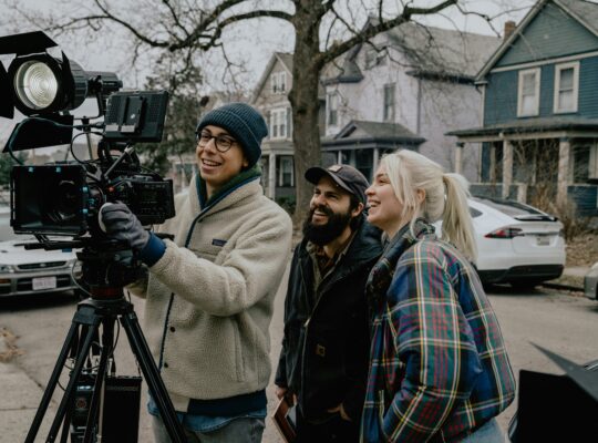 Rajmouli Film – Experienced Director for Hire,