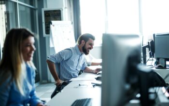 Building a Strong On-Screen Presence